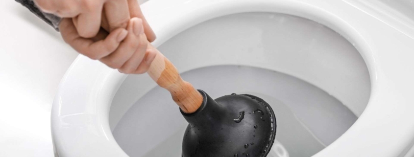 Как да отпушите тоалетна? 1 Как да отпушите тоалетна?