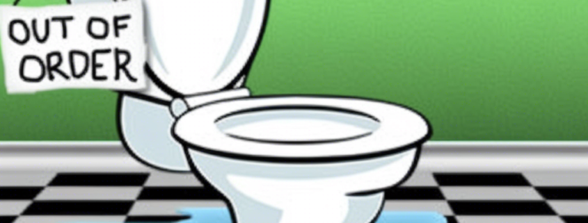 Как можете да поправите течаща тоалетна или казанче и кога да се обадите на специалист? 1 Как можете да поправите течаща тоалетна или казанче и кога да се обадите на специалист?